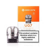 Geekvape U Replacement Pods - Pack of 3 - Vapewholesalesupplier