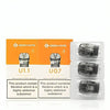 Geekvape U Replacement Pods - Pack of 3 - Vapewholesalesupplier