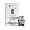 Geekvape Wenax h1 Pod Cartridge l 3 Pack - Vapewholesalesupplier