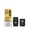 Gold Bar XL 10,000 Prefilled Pods Box of 5 - Vapewholesalesupplier