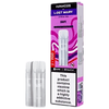 Hawcos x Lost Mary Crystal Pro Prefilled Pods - Eliquid Base - Grape