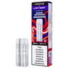 Hawcos x Lost Mary Crystal Pro Prefilled Pods - Eliquid Base - Grape