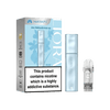 Hayati Liora Refilleable/Prefilled Pod Vape Kit - Only £8.99 - Vapewholesalesupplier
