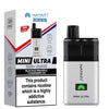 Hayati Mini Ultra 1500 Disposable Vape Device 20MG Box of 5 - #Vapewholesalesupplier#