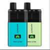 Hayati Mini Ultra 1500 Disposable Vape Device 20MG Box of 5 , Blue Razz GB