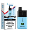 Hayati Mini Ultra 1500 Disposable Vape Device 20MG Box of 5 - #Vapewholesalesupplier#