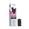 Hayati Mini Ultra 1500 Replacement Pods - Pack Of 10