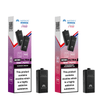 Hayati Mini Ultra 1500 Replacement Pods - Vapewholesalesupplier