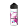 Hayati Pro Max 100ml E-Liquid Shortfill 50VG/50PG - Blue Sour Raspberry
