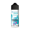 Hayati Pro Max 100ml E-Liquid Shortfill 50VG/50PG - Blue Sour Raspberry