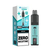 Hayati Pro Max + 6000 Prefilled Pod Vape Kit Zero Nicotine (Box of 5) - Only £24.99 - Vapewholesalesupplier