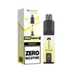 Hayati Pro Max + 6000 Prefilled Pod Vape Kit Zero Nicotine (Box of 5) - Only £24.99 - Vapewholesalesupplier
