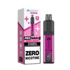 Hayati Pro Max + 6000 Prefilled Pod Vape Kit Zero Nicotine (Box of 5) - Only £24.99 - Vapewholesalesupplier