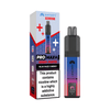 Hayati Pro Max Plus 6000 Disposable Vape Device 20mg  Box Of 5