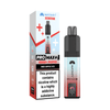 Hayati Pro Max Plus 6000 Disposable Vape Device 20mg  Box Of 5