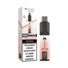 Hayati Pro Max Plus 6000 Disposable Vape Device 20mg  Box Of 5