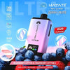 Hayati Pro Ultra Plus 25000 Disposable Vape Device - 20MG - Box Of 5 - #Vapewholesalesupplier#