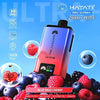 Hayati Pro Ultra Plus 25000 Disposable Vape Device - 20MG - Pack Of 5 - Eliquid Base - Mr Blue