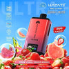 Hayati Pro Ultra Plus 25000 Disposable Vape Device - 20MG - Pack Of 5 - Eliquid Base - Mr Blue