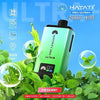 Hayati Pro Ultra Plus 25000 Disposable Vape Device - 20MG - Pack Of 5 - Eliquid Base - Mr Blue
