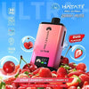 Hayati Pro Ultra Plus 25000 Disposable Vape Device - 20MG - Pack Of 5 - Eliquid Base - Mr Blue