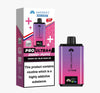 Hayati Pro Ultra Plus 25000 Puffs Prefilled Pod Kit | Pack of 5 - Vapewholesalesupplier