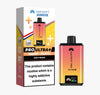 Hayati Pro Ultra Plus 25000 Puffs Prefilled Pod Kit | Pack of 5 - Vapewholesalesupplier