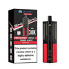 Hayati Pro Ultra Plus Shisha 30K Prefilled Pod Kit (Box of 5) - Only £33.39 - #Vapewholesalesupplier#