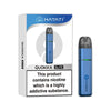 Hayati Quokka Elite Pod Vape Kit - Eliquid Base - Pink Blue Gradient