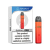 Hayati Quokka Elite Pod Vape Kit - Eliquid Base - Pink Blue Gradient