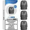 Hayati Quokka Pods Box of 3 - Vapewholesalesupplier