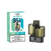 HQD Glow Air 35K Prefilled Pods Box of 5