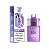HQD Glow Air 70K Prefilled Pod Kit (Box of 5) - Vapewholesalesupplier