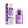 HQD Glow Air 70K Prefilled Pod Kit (Box of 5) - Vapewholesalesupplier