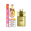 HQD Glow Air 70K Prefilled Pod Kit (Box of 5) - Vapewholesalesupplier