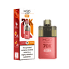 HQD Glow Air 70K Prefilled Pod Kit (Box of 5) - Vapewholesalesupplier