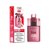 HQD Glow Air 70K Prefilled Pod Kit (Box of 5) - Vapewholesalesupplier