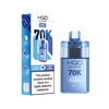 HQD Glow Air 70K Prefilled Pod Kit (Box of 5) - Vapewholesalesupplier