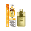 HQD Glow Air 70K Prefilled Pod Kit (Box of 5) - Vapewholesalesupplier