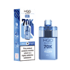 HQD Glow Air 70K Prefilled Pod Kit (Box of 5) - Vapewholesalesupplier