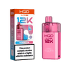 HQD Glow Pro 12k Prefiiled Kit (Box of 5) - Only £23.49 - Vapewholesalesupplier