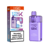 HQD Glow Pro 12k Prefiiled Kit (Box of 5) - Only £23.49 - Vapewholesalesupplier