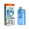 HQD Glow Pro 12k Prefiiled Kit (Box of 5) - Only £23.49 - Vapewholesalesupplier
