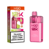 HQD Glow Pro 12k Prefiiled Kit (Box of 5) - Only £23.49 - Vapewholesalesupplier