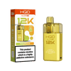 HQD Glow Pro 12k Prefiiled Kit (Box of 5) - Only £23.49 - Vapewholesalesupplier