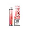 Hyola Pro Max 8000 Prefilled Pod Vape Kit - Eliquid Base - Raspberry Rhubarb