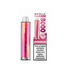 Hyola Pro Max 8000 Prefilled Pod Vape Kit - Eliquid Base - Raspberry Rhubarb