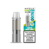Hyola Pro Max 8000 Prefilled Replacement Pods - Eliquid Base - Berry Lemonade