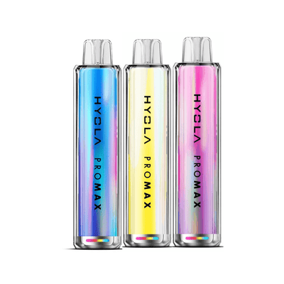 Hyola Pro Max 8000 Vape Kit | Box of 5