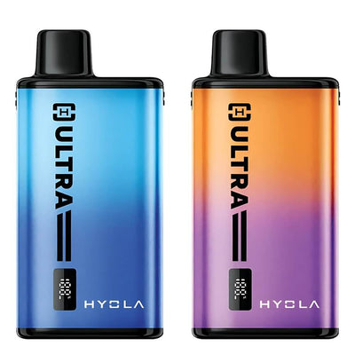 Hyola Ultra 30k Prefilled Pod Vape Kit - Box of 5